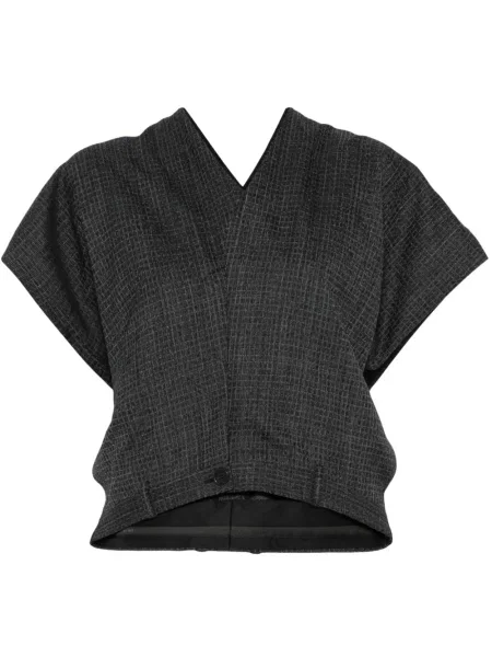 Pantaloni Balenciaga negru