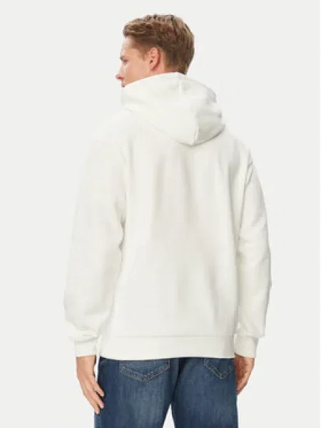 Lacoste Pulóver Krém fehér