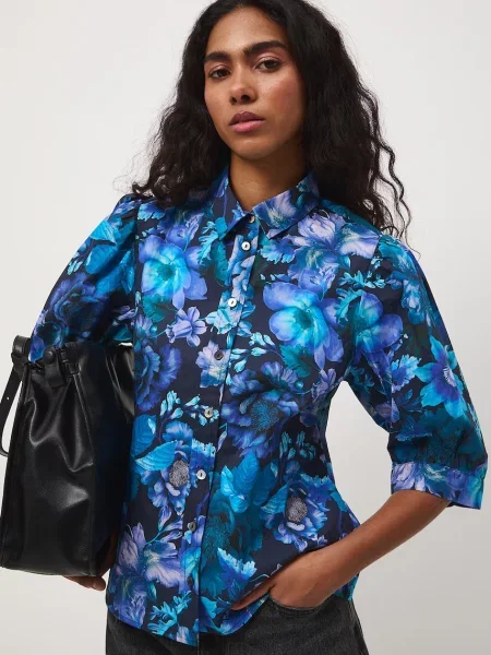 Medicine koszula czarna