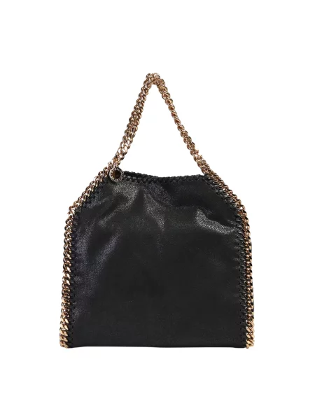 Mała mały torebka Stella Mccartney czarna
