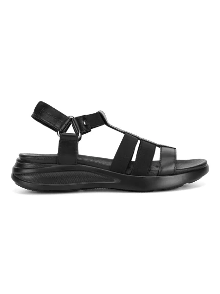 Go Soft Sandale negru