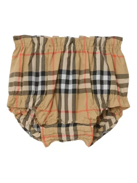 Dětské šaty Burberry