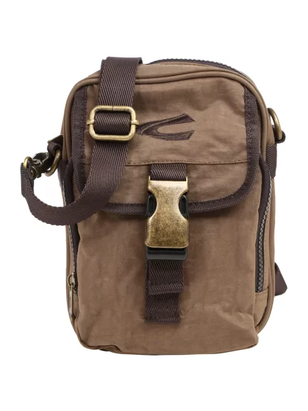 CAMEL ACTIVE Geantă de umăr Journey nisipiu