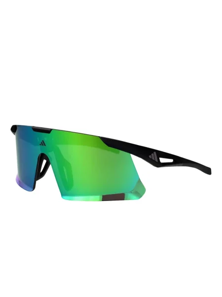 Ochelari de soare Adidas alb