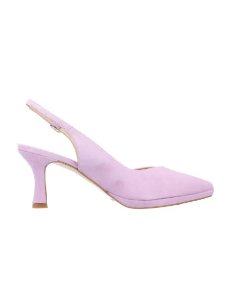Pantofi cu toc Dibia violet