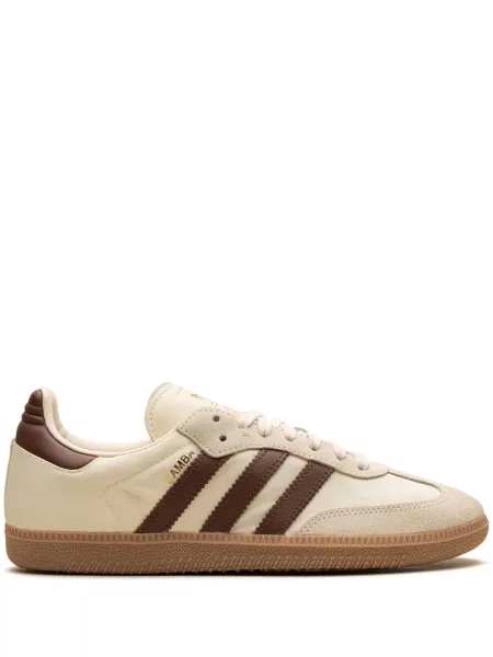 Sneakerși Adidas Samba alb