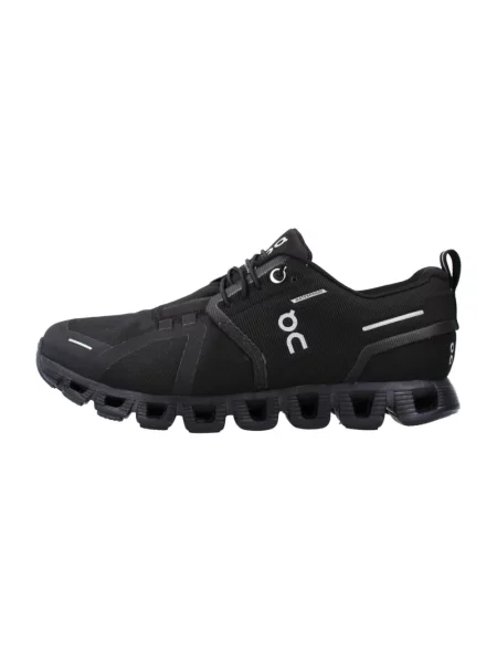 Buty On Running Cloud 5 Waterproof czarne