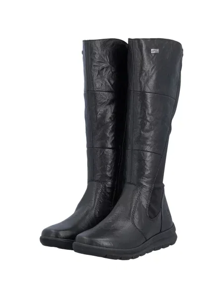 Pantofi Rieker negru