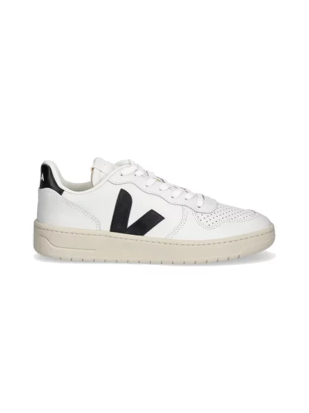 Veja Leather Mężczyźni Buty sportowe Veja Size: 8 biały