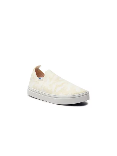 Plátěnky Reebok béžové