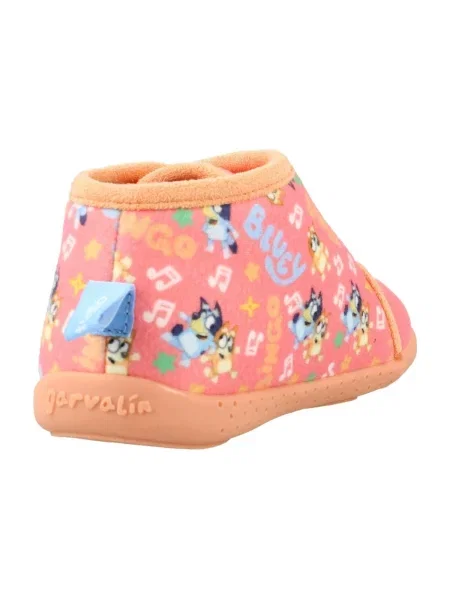 Pantofi copii Garvalin roz