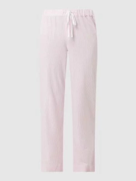 Spodnie od piżamy w Lauren Ralph Lauren różowe
