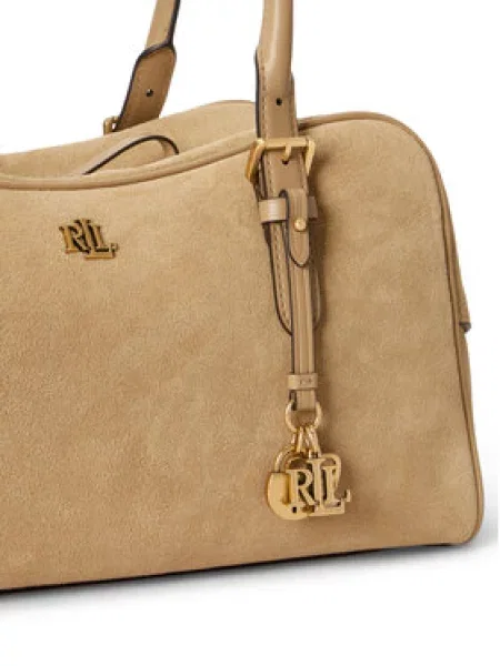 LAUREN RALPH LAUREN Rankinė smėlio