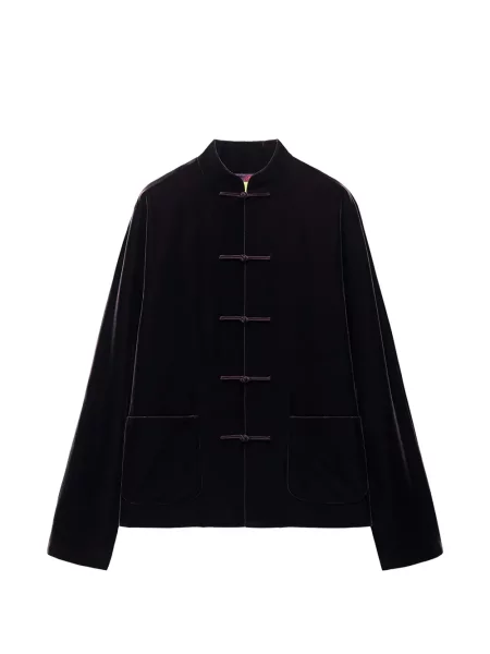 Geacă Shanghai Tang negru
