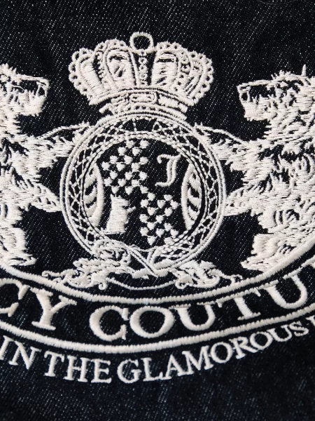 Джинсовая куртка Juicy Couture