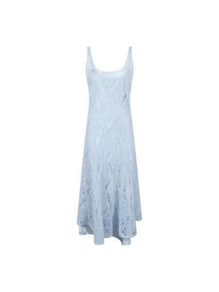 Sukienka Fabiana Filippi niebieska