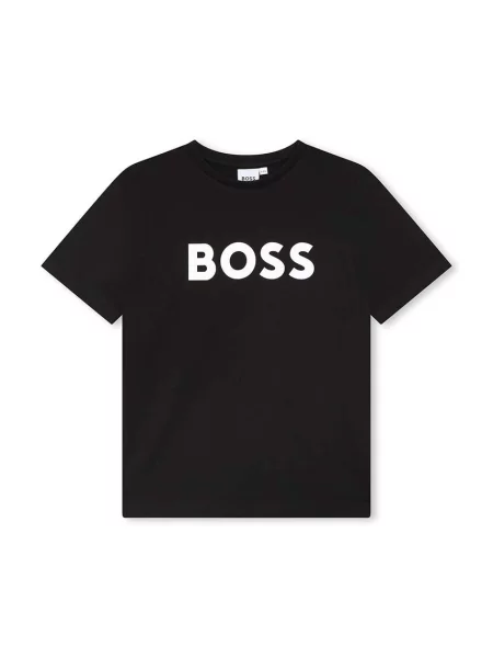 Boss T-shirt D crna