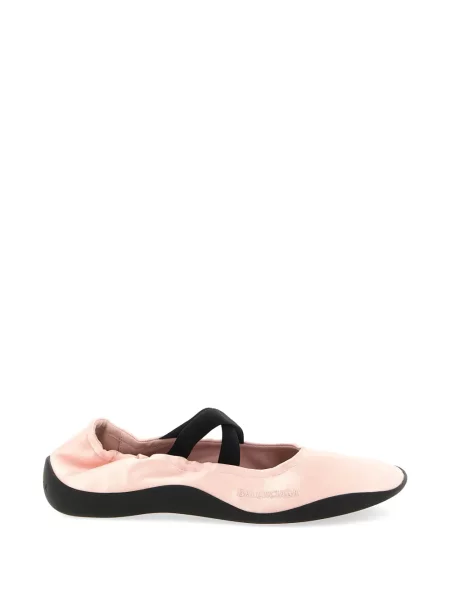 Balerini Balenciaga roz