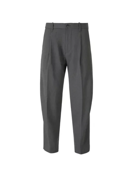 Decupat pantaloni Nine In The Morning gri