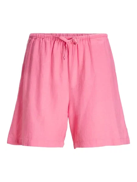 JJXX Kelnės BREEZE SUMMER rožių / šviesiai rožinė