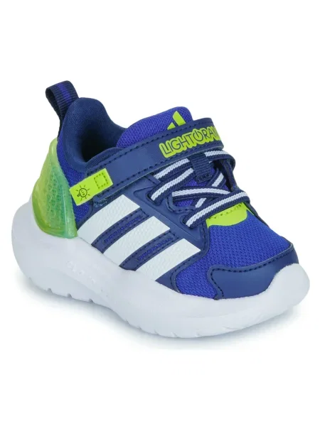 Gyerek félcipő Adidas kék