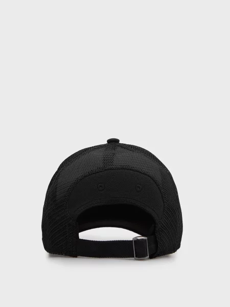 Кепка G-star Raw чорна