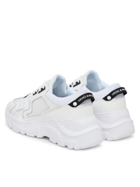 Sneakersy Versace Jeans Couture biela