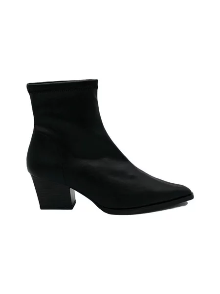 Pantofi Miss Elastic negru