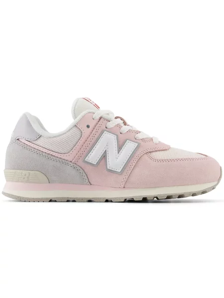 Buty dziecięce New Balance – różowe