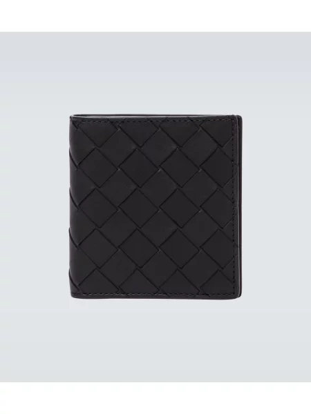 Portofel Bottega Veneta din piele