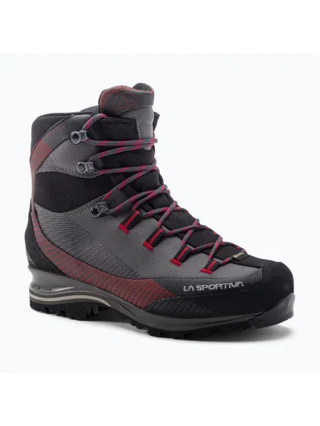 La Sportiva Trango Trk Leather GTX bărbați cizme de drumeție gri
