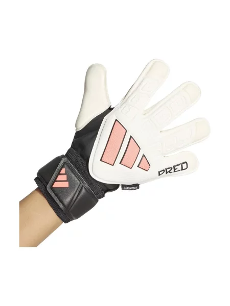 Rukavice Adidas biela