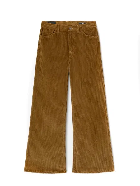 Jeansy Dondup brązowe