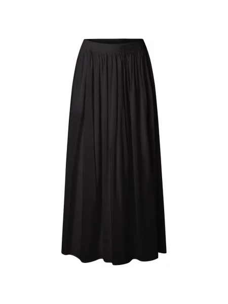 Fustă Loulou De Saison evazată negru