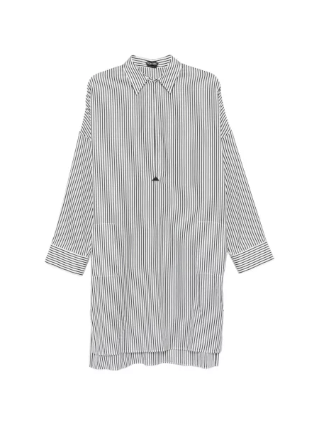 Rochie midi Tom Ford până la genunchi de costum alb