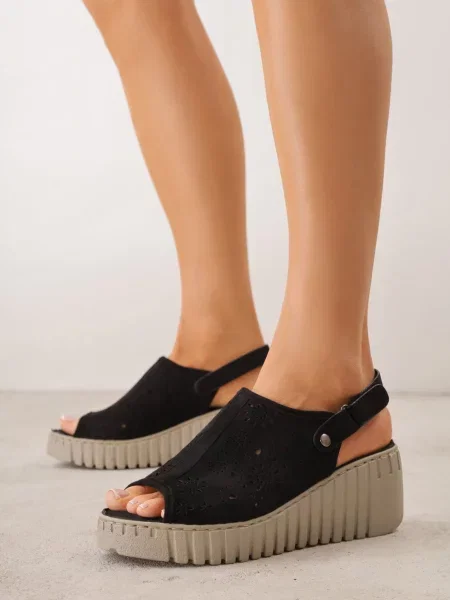 Sandale Mailis negre