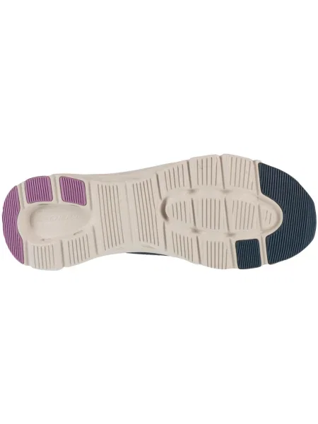 Pantofi Skechers albastru