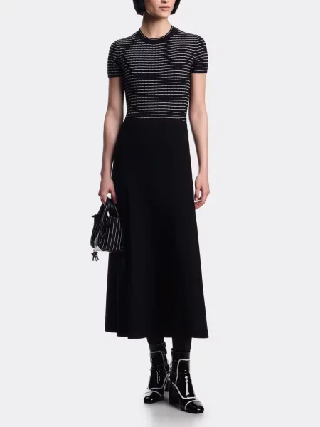 Свитер Emporio Armani белый