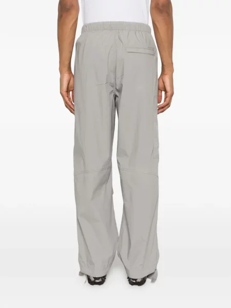 Kalhoty Oakley šedé