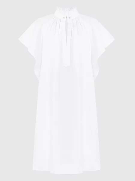 Платье Max Mara белое