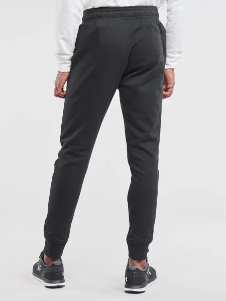 Trening Under Armour din material terry negru