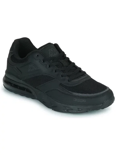Pantofi Kappa cu autograf negru
