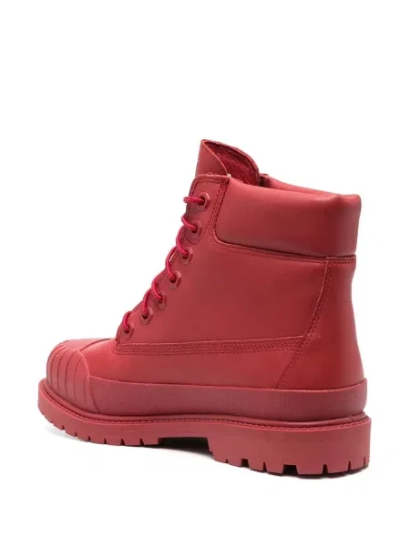 Botine Timberland roșu