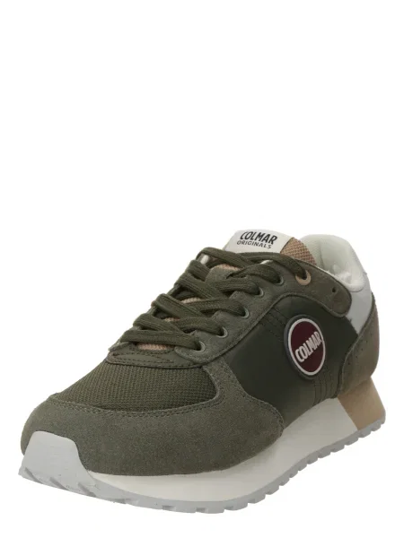 Pantofi Colmar verde