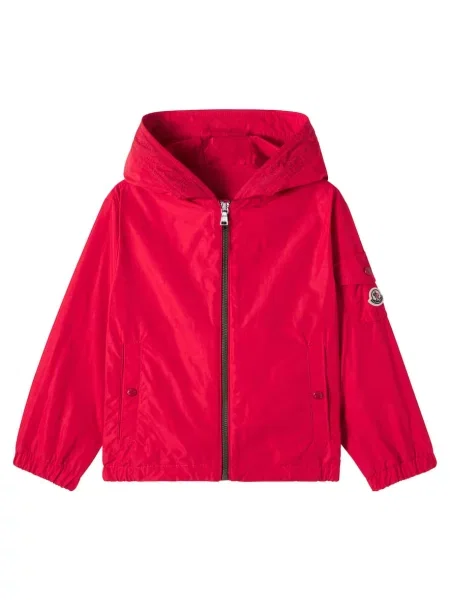 Gyerek dzseki Moncler Enfant piros