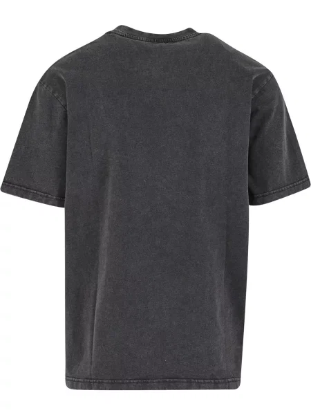 Karl Kani Majica / denim črna