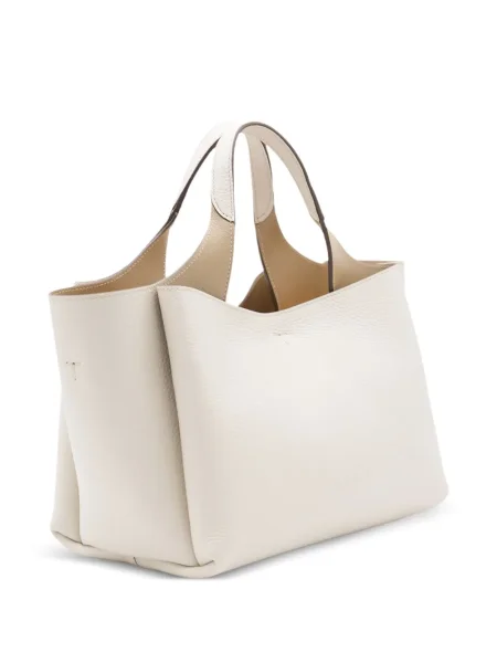 Geanta de piele Tod's din piele
