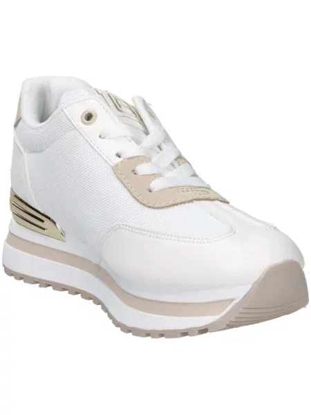 Pantofi Laura Biagiotti alb