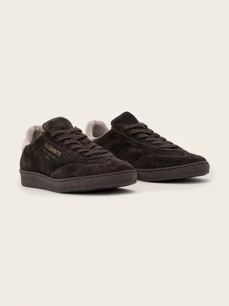AllSaints Thelma Suede Sneaker кросівки замшеві