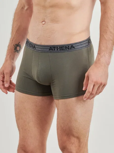 Chiloți Athena negru